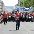  Manifestation contre la loi travail et les ordonnances