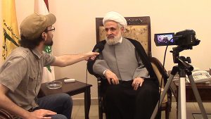 Naïm Qassem