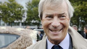 Vincent Bolloré