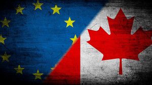 CETA - accord de libre échange Union Européenne / Canada