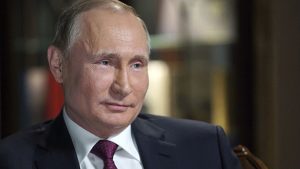 Vladimir Poutine