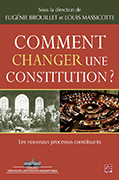Comment changer une constitution ?