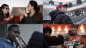 « Tels qu'ils sont », avec Jessica, Alexandre, Axel et Sacha