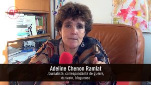 Adeline Chenon Ramlat