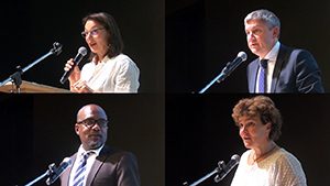Colloque « La nouvelle émergence de la Russie »