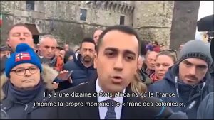 Luigi Di Maio